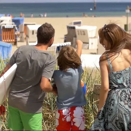 Ostsee אתר נופש 3*