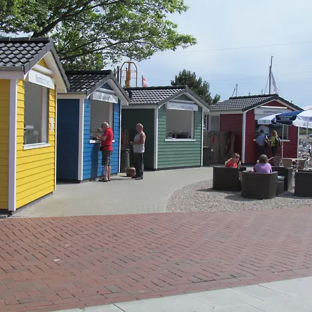 度假村 Ostsee 达普