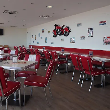 Ośrodek wypoczynkowy Ostsee 3*