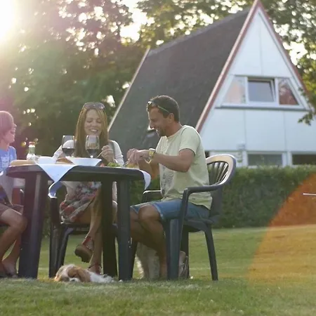 Ostsee Ośrodek wypoczynkowy 3*
