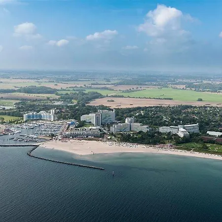 Ośrodek wypoczynkowy Ostsee Damp