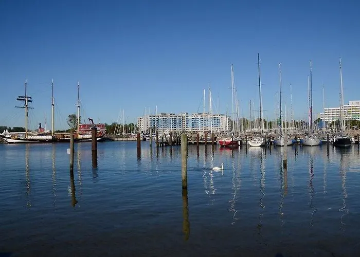 Ośrodek wypoczynkowy Ostsee Damp